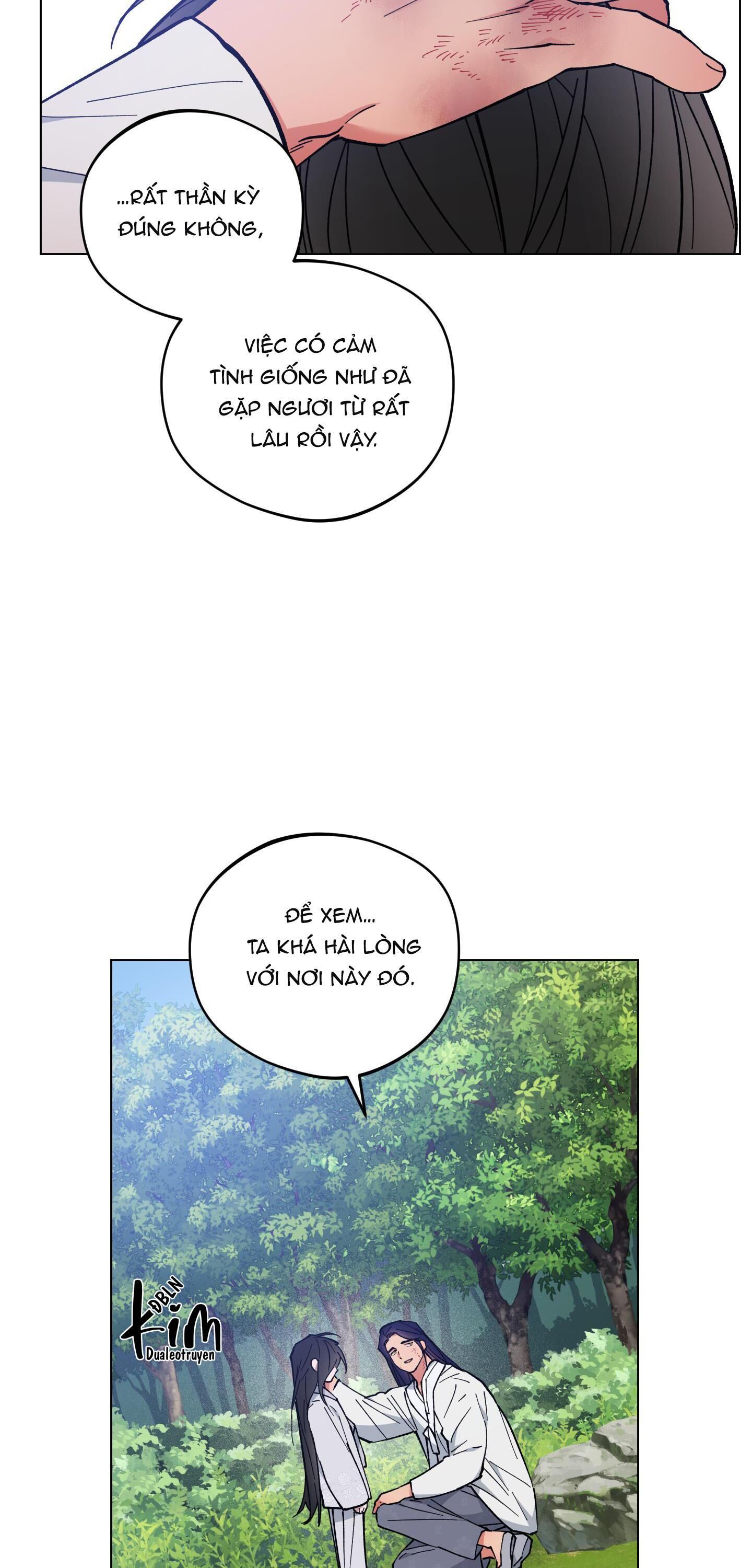 bình minh của rồng Chapter 39 - Trang 1