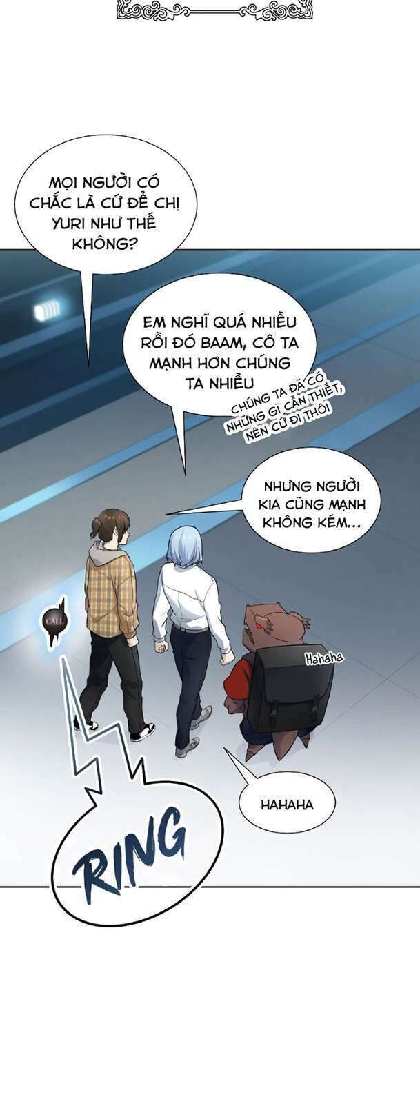 Cuộc Chiến Trong Tòa Tháp - Tower Of God Chapter 578 - Trang 2