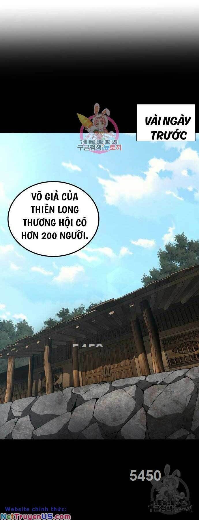 ông võ giả và cháu chí tôn chapter 20 - Trang 2