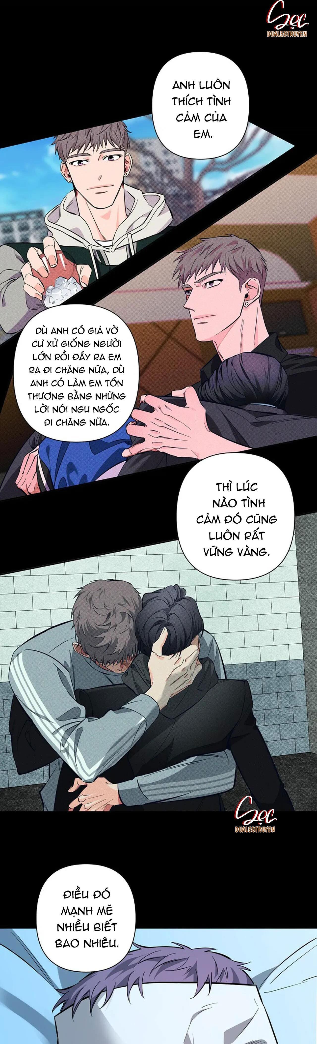 đêm dịu dàng Chapter 71 - Trang 2