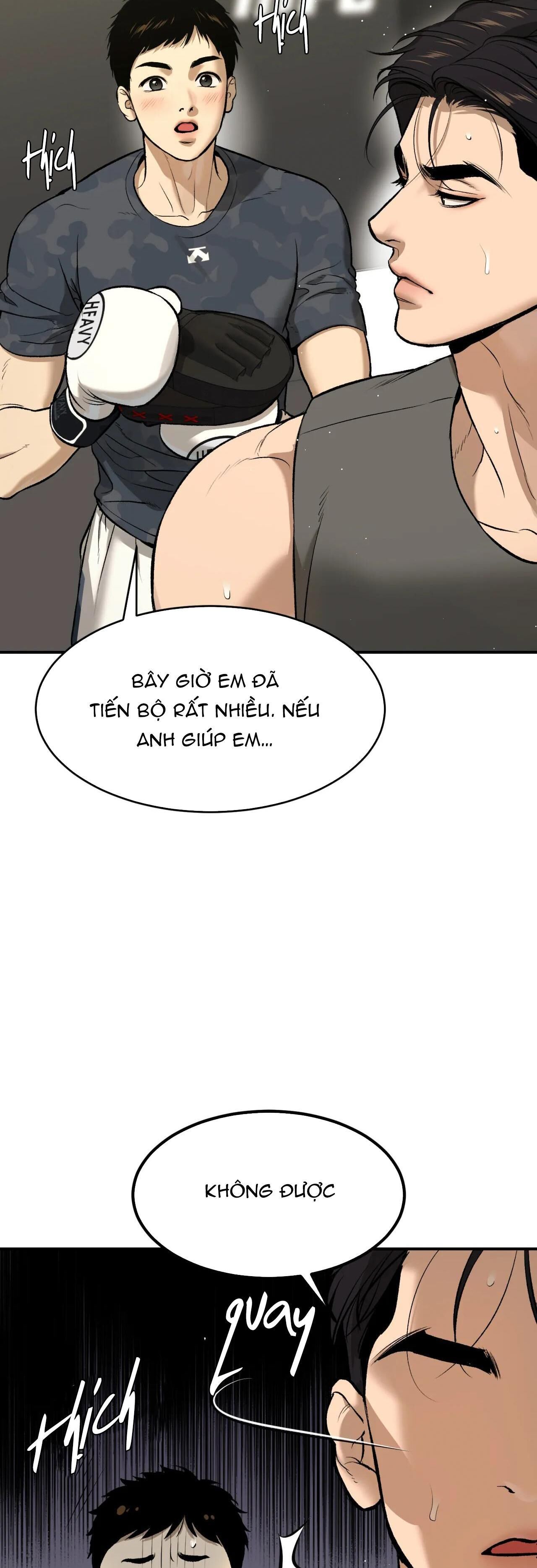 điềm rủi Chapter 23 - Trang 2