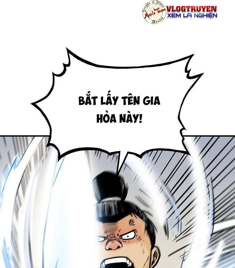 hỏa sơn quyền chapter 85 - Trang 2