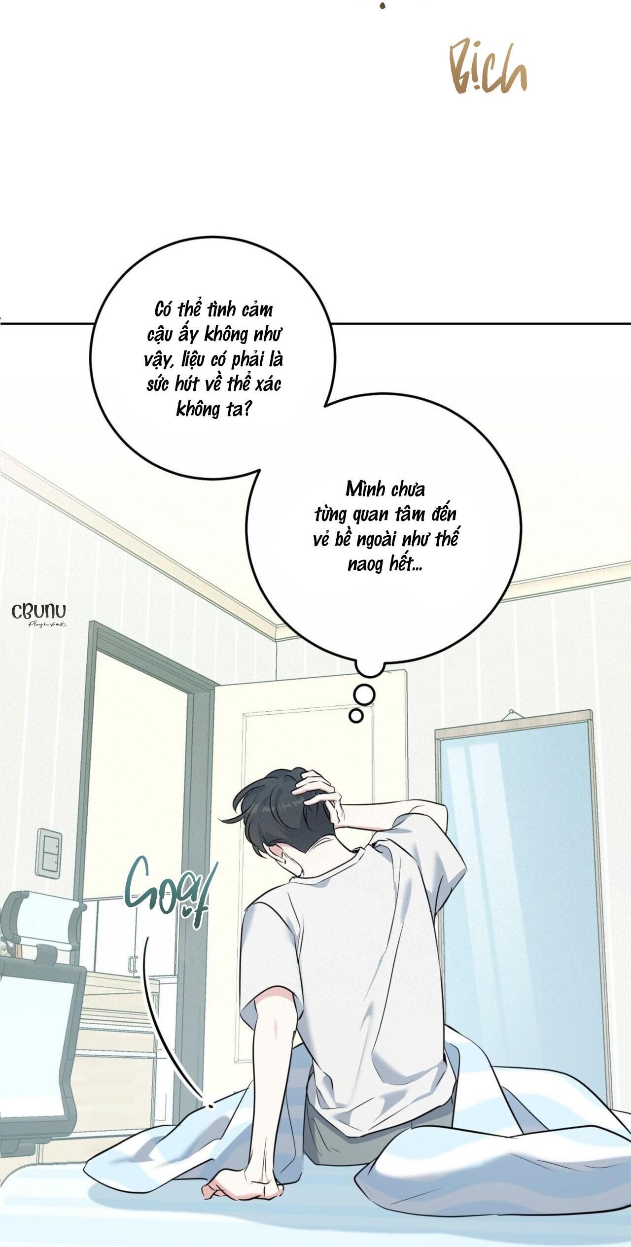 (cbunu) khu rừng tĩnh lặng Chapter 10 - Trang 2