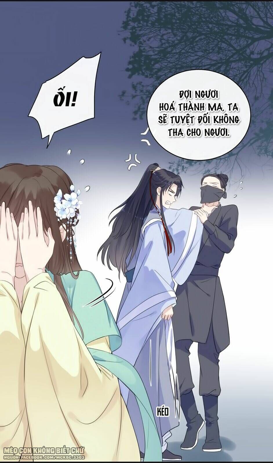 Kính Hoa Thương Chapter 29 - Next Chapter 30