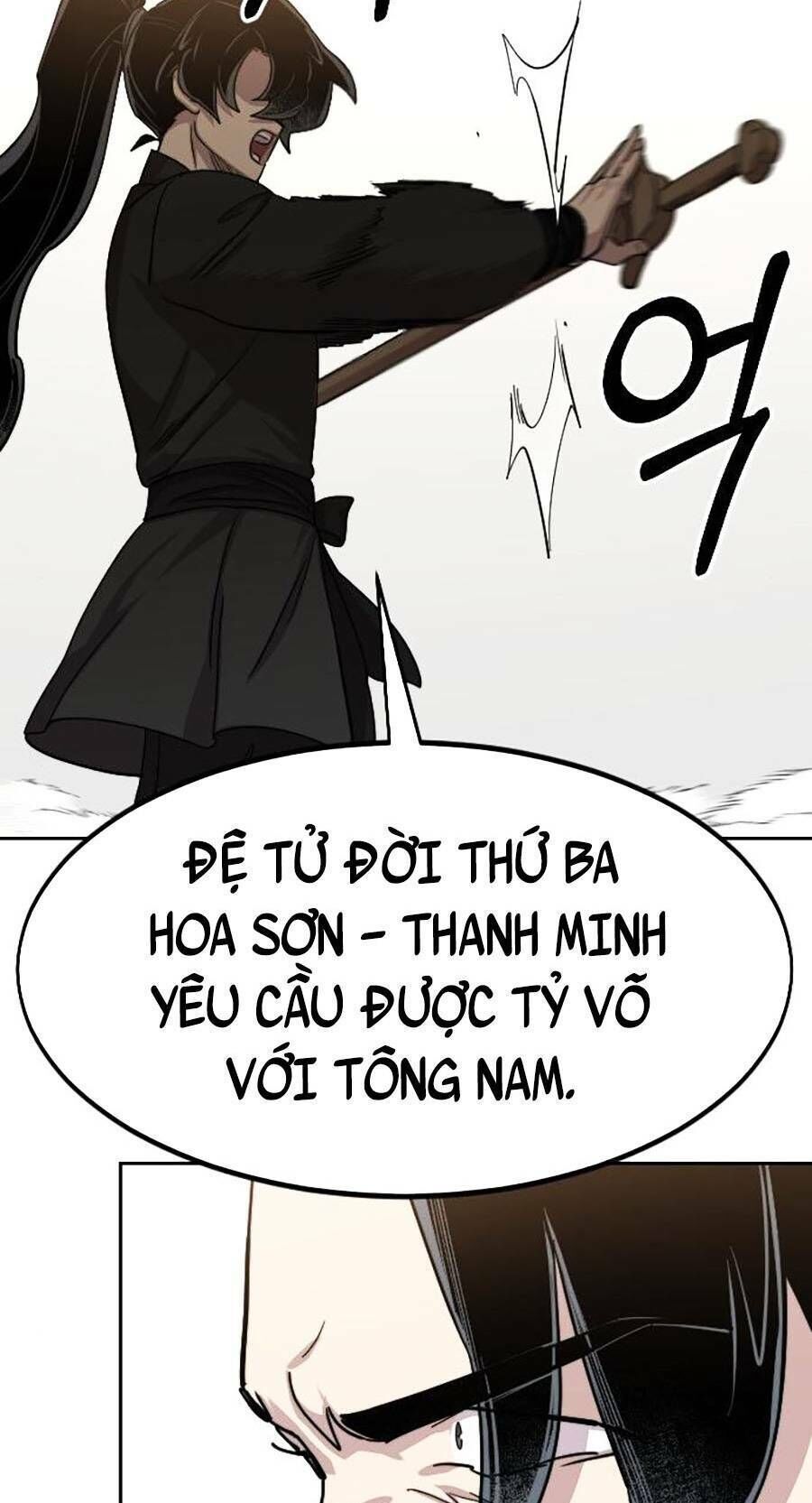 hoa sơn tái xuất chapter 64 - Trang 2