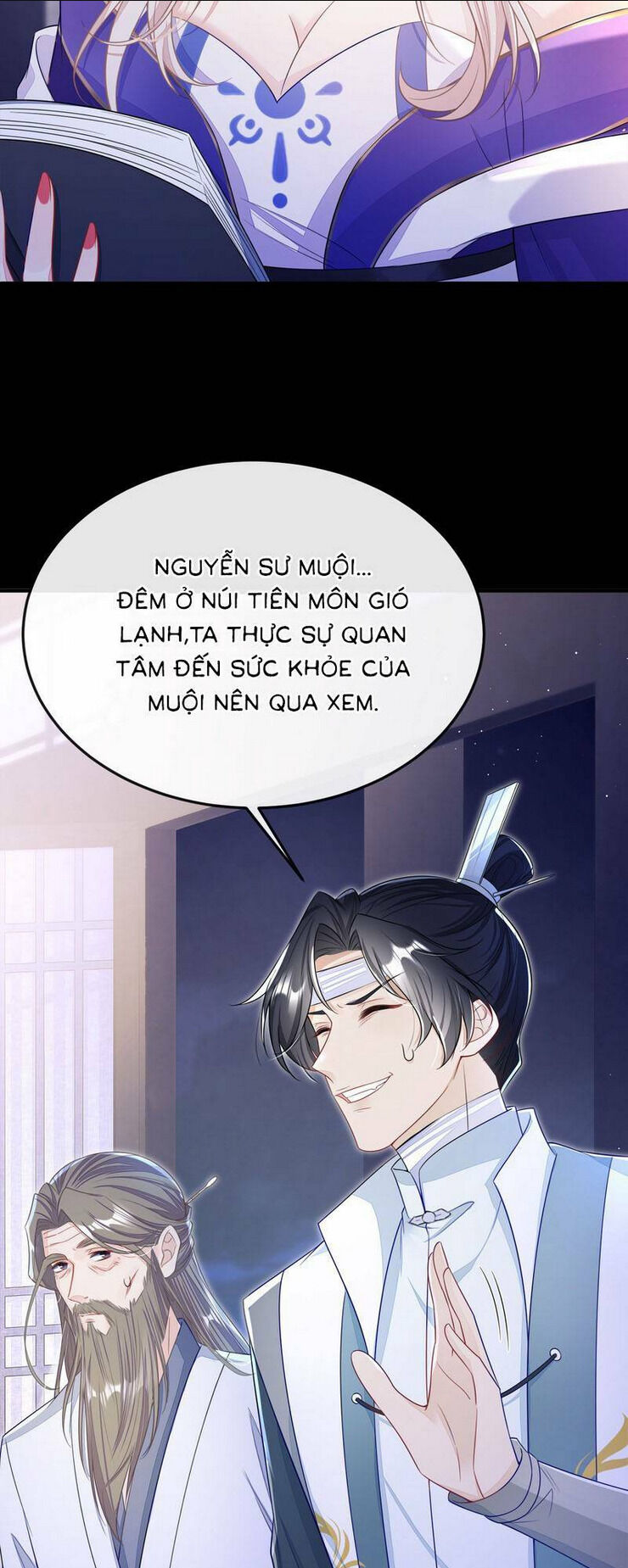 xuyên nhanh: ký chủ cô ấy một lòng muốn chết chapter 21 - Next chapter 21.5