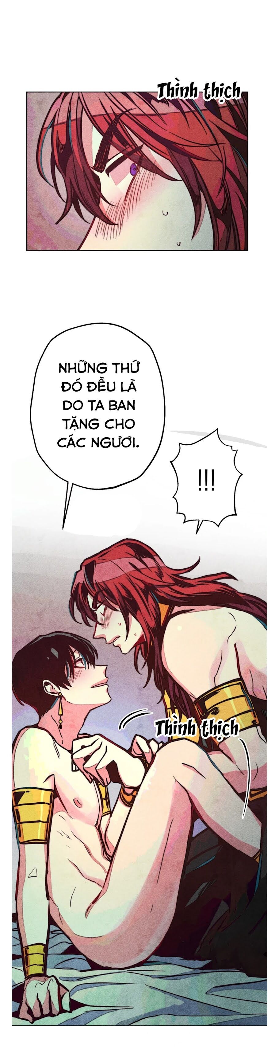 (cbunu) làm vị cứu tinh thật dễ dàng Chapter 16 - Trang 1