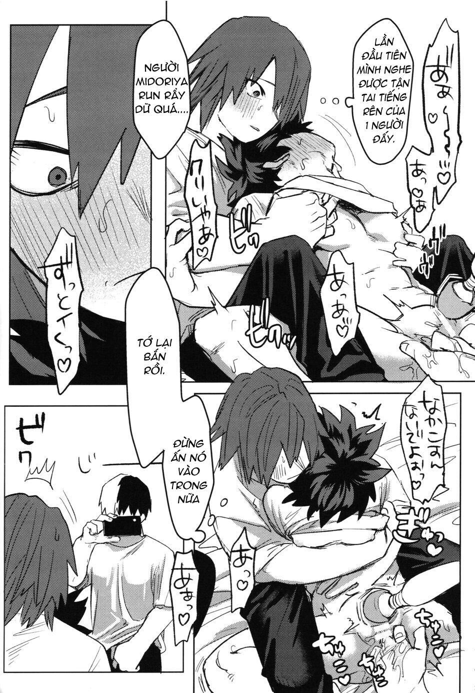 nơi husbando của bạn bị đụ ná thở Chapter 66 Deku - Trang 1