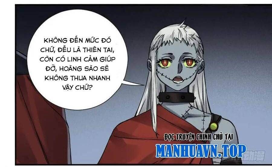 truyền võ chapter 170 - Next chapter 171