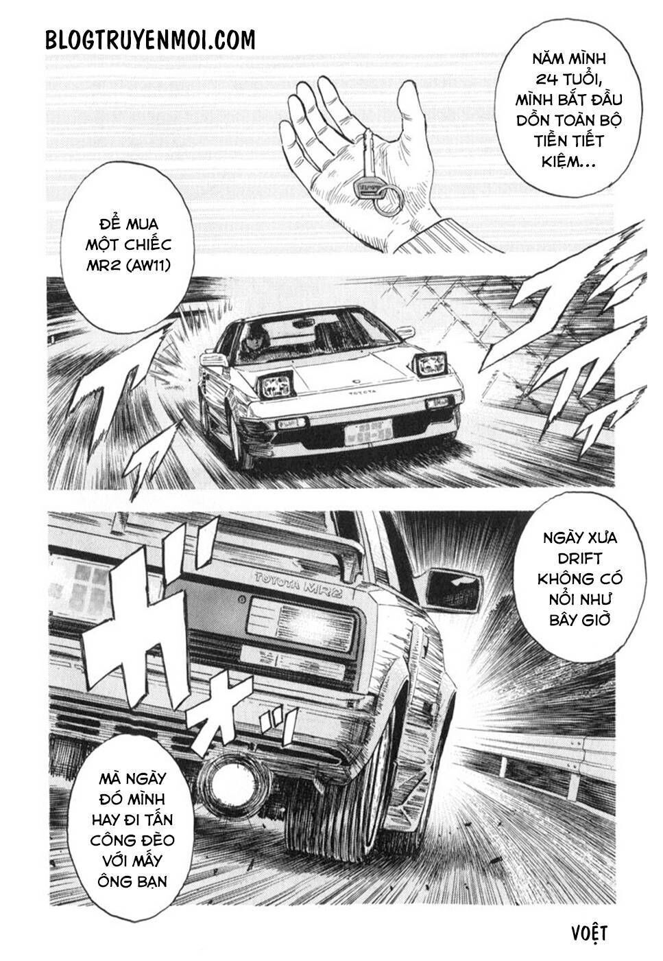 Countach Chương 1 - Next Chapter 1.1