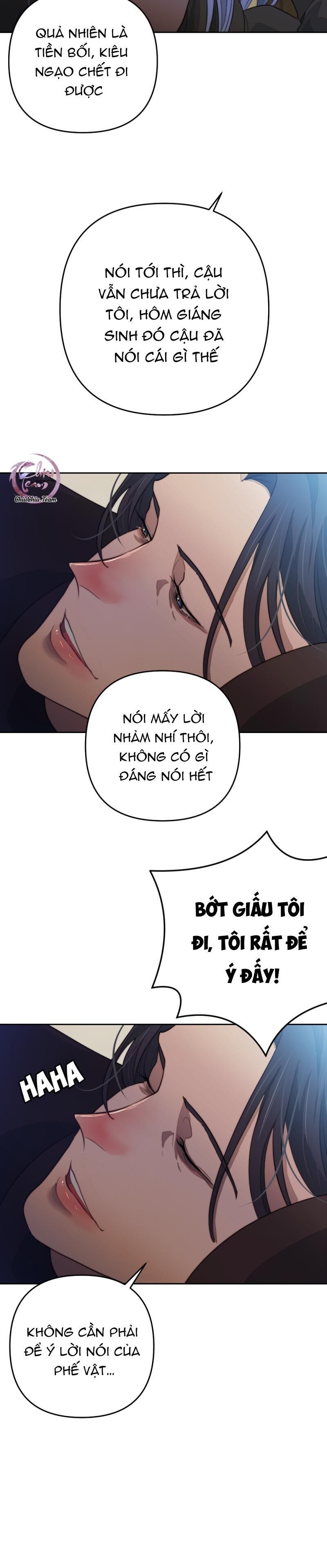 bao nuôi tiền bối Chapter 74 - Next Chương 75