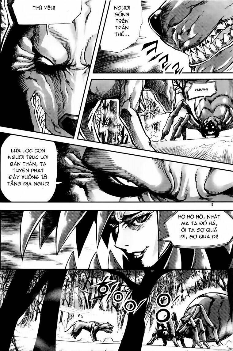 king of hell Chapter 215 - Trang 2