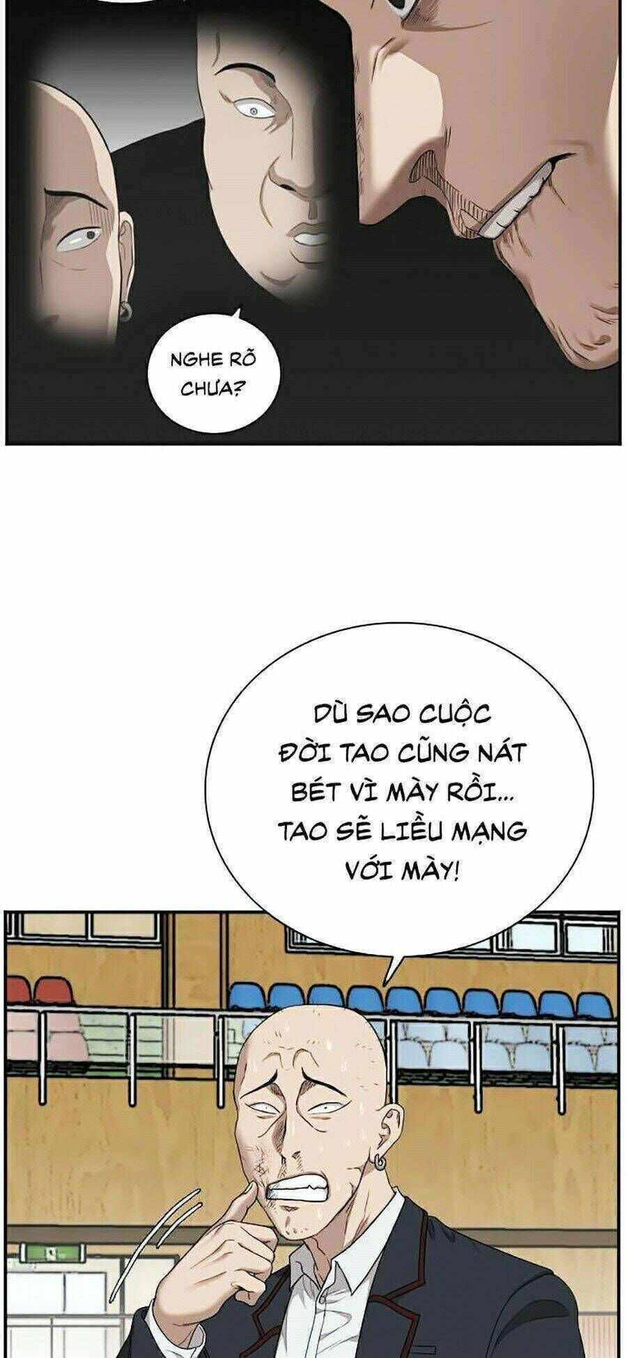 người xấu chapter 25 - Trang 2