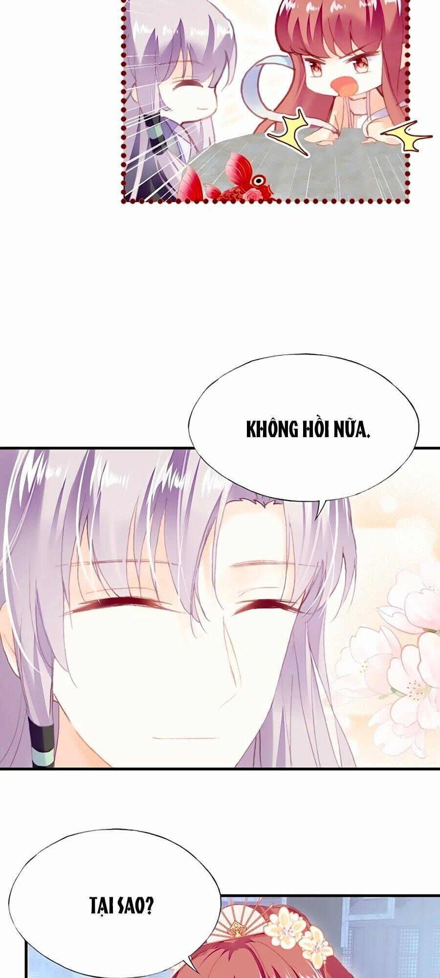 Trẫm Cũng Không Muốn Quá Khí Phách Chapter 60 - Trang 2