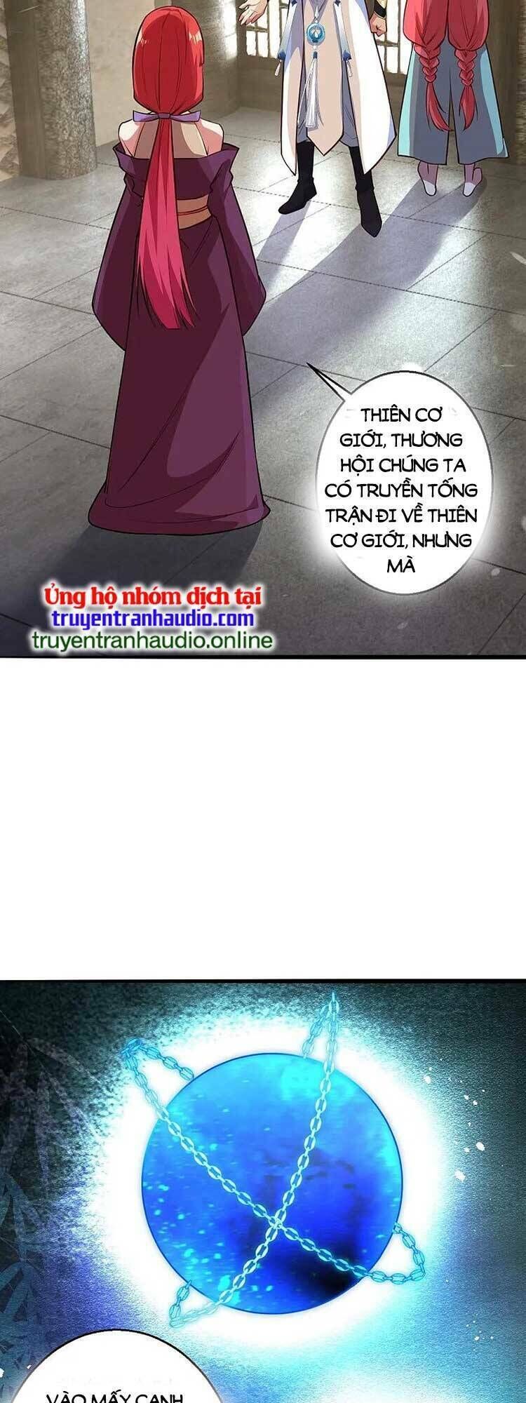 nghịch thiên tà thần chapter 617 - Next chapter 617