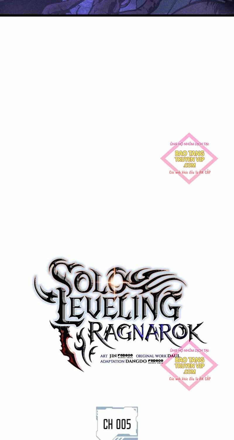 solo leveling ragnarok chapter 5 - Trang 2