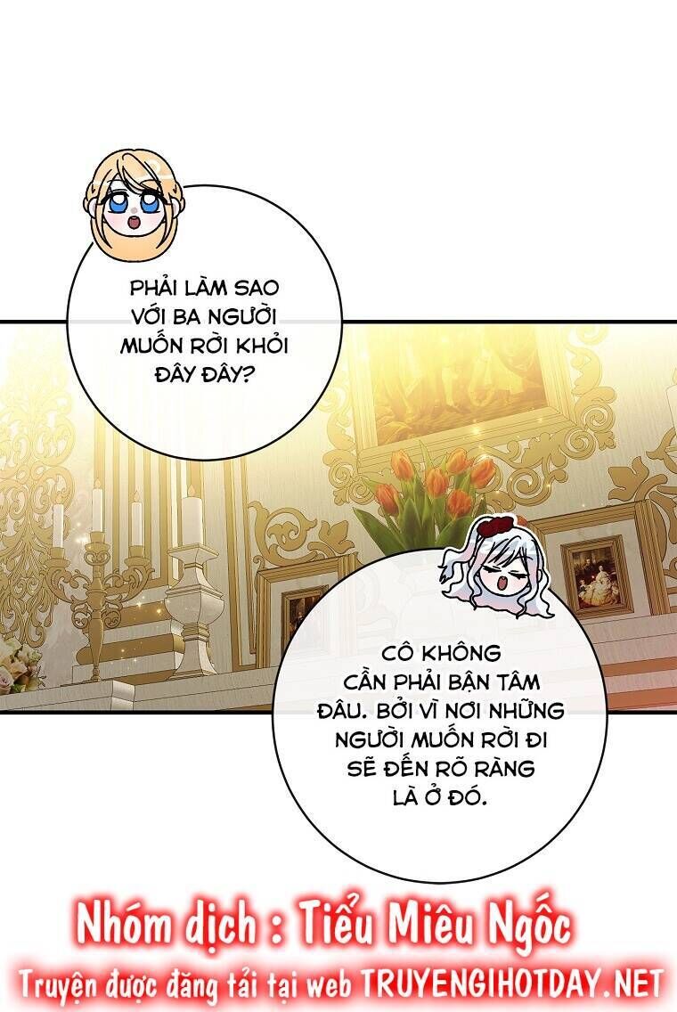 xin hãy nhận con làm con đi mà, papa chapter 44 - Trang 2