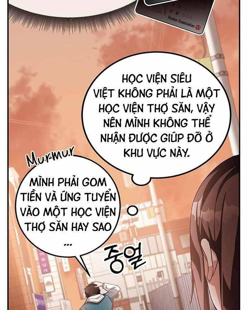 học viện tối thượng chapter 5 - Trang 2