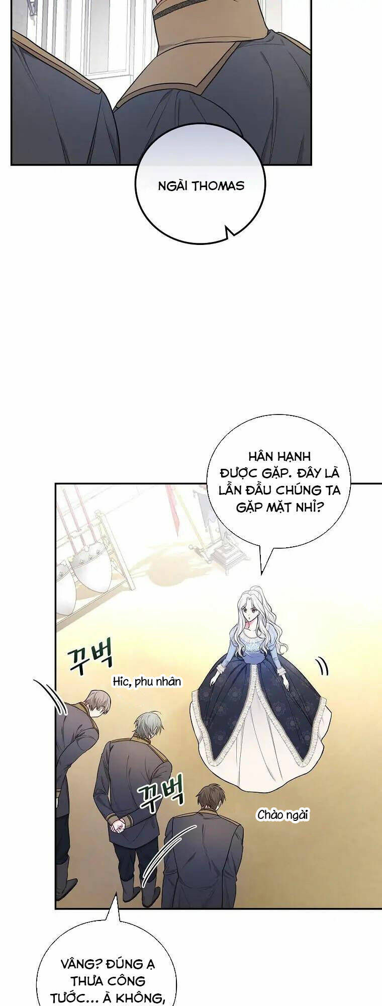 tôi trở thành mẹ của chiến binh chapter 32 - Next Chapter 32.1