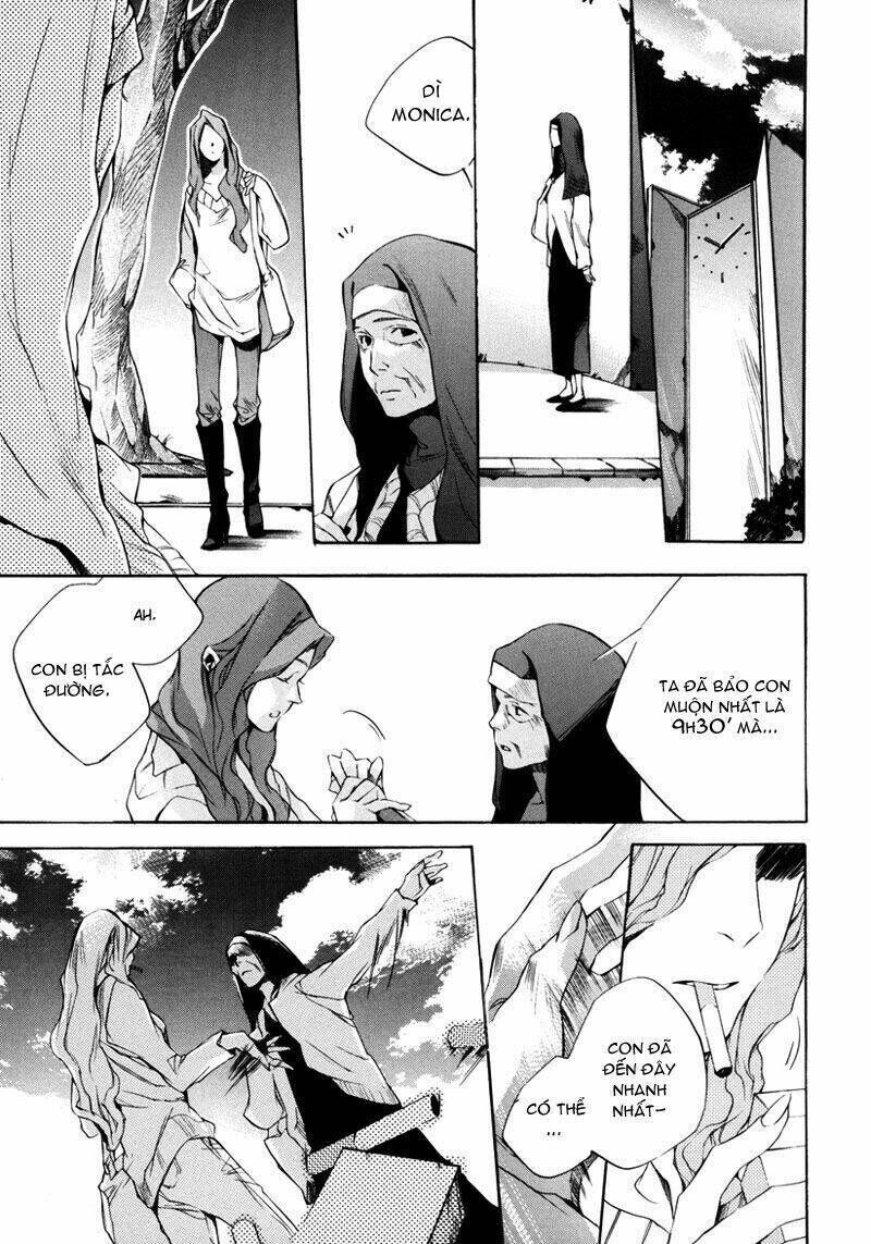 Watashitachi No Shiawase Na Jikan Chapter 1 - Trang 2