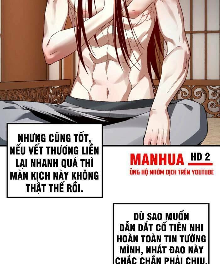 ta trời sinh đã là nhân vật phản diện chapter 48 - Trang 2