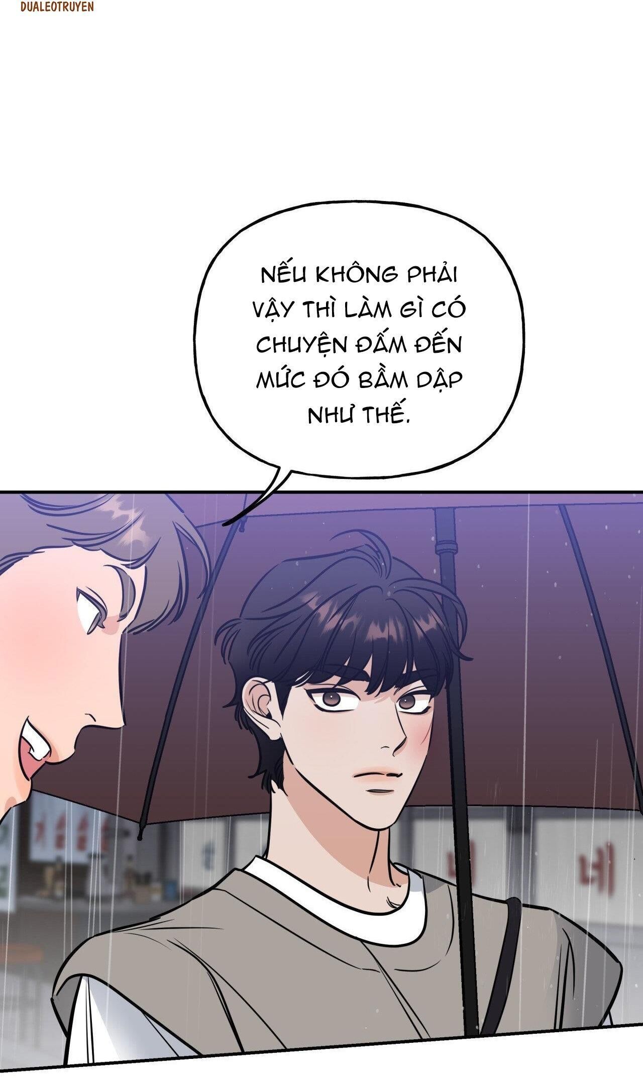 lệnh cứu rỗi Chapter 21 - Trang 1