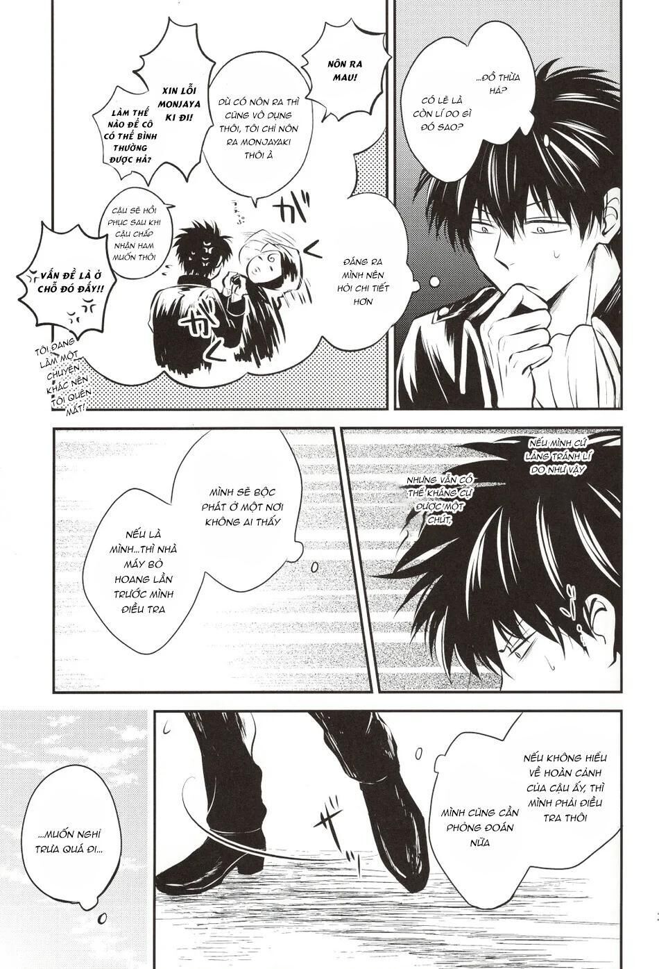 doujinshi tổng hợp Chapter 240 - Next 240