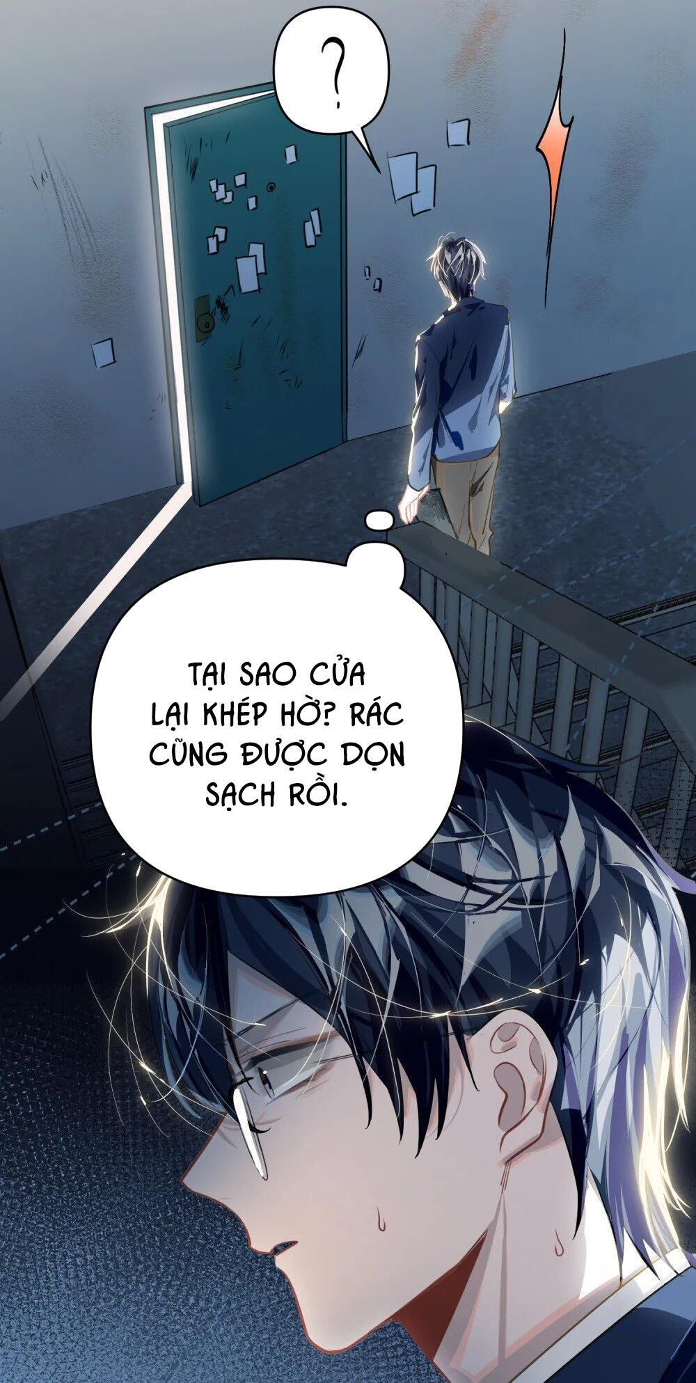 tôi có bệnh Chapter 29 - Trang 1