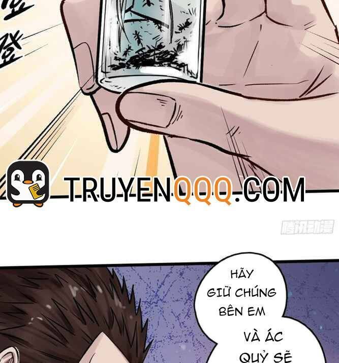 thế giới xa lạ chapter 29 - Trang 2