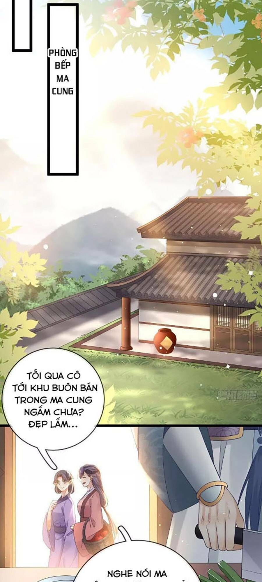 ma đầu vạn ác năm tuổi rưỡi chapter 109 - Trang 2