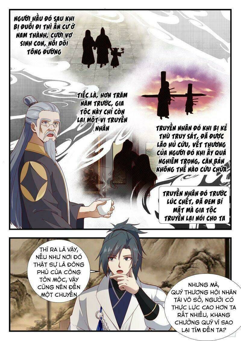 võ luyện đỉnh phong Chapter 1617 - Trang 2