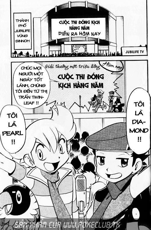 pokemon special chương 338 - Trang 2