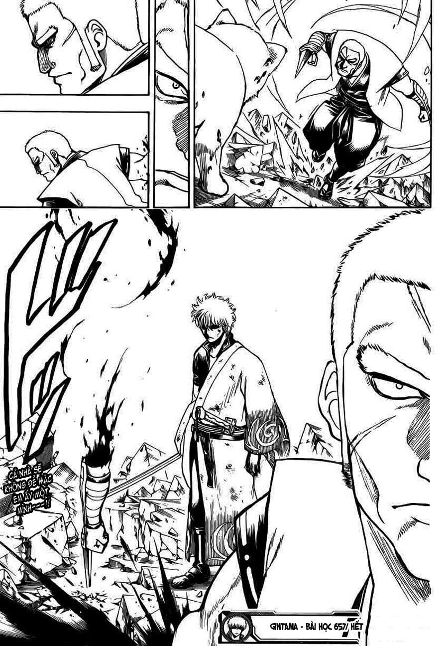 gintama chương 657 - Next chương 658