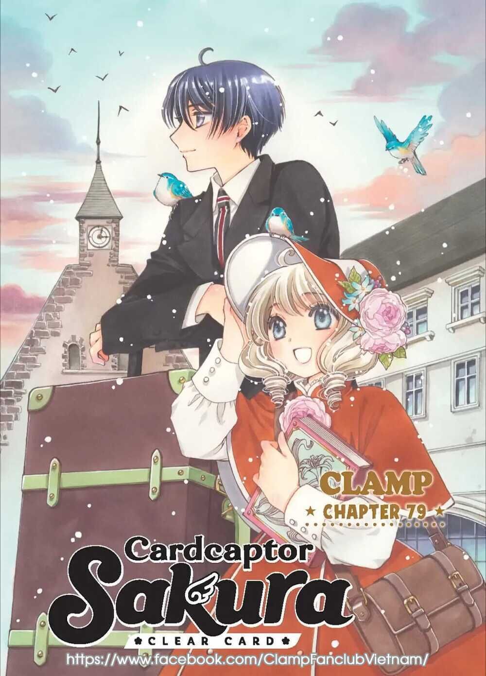 thủ lĩnh thẻ bài: clear card-hen chapter 79 - Trang 2