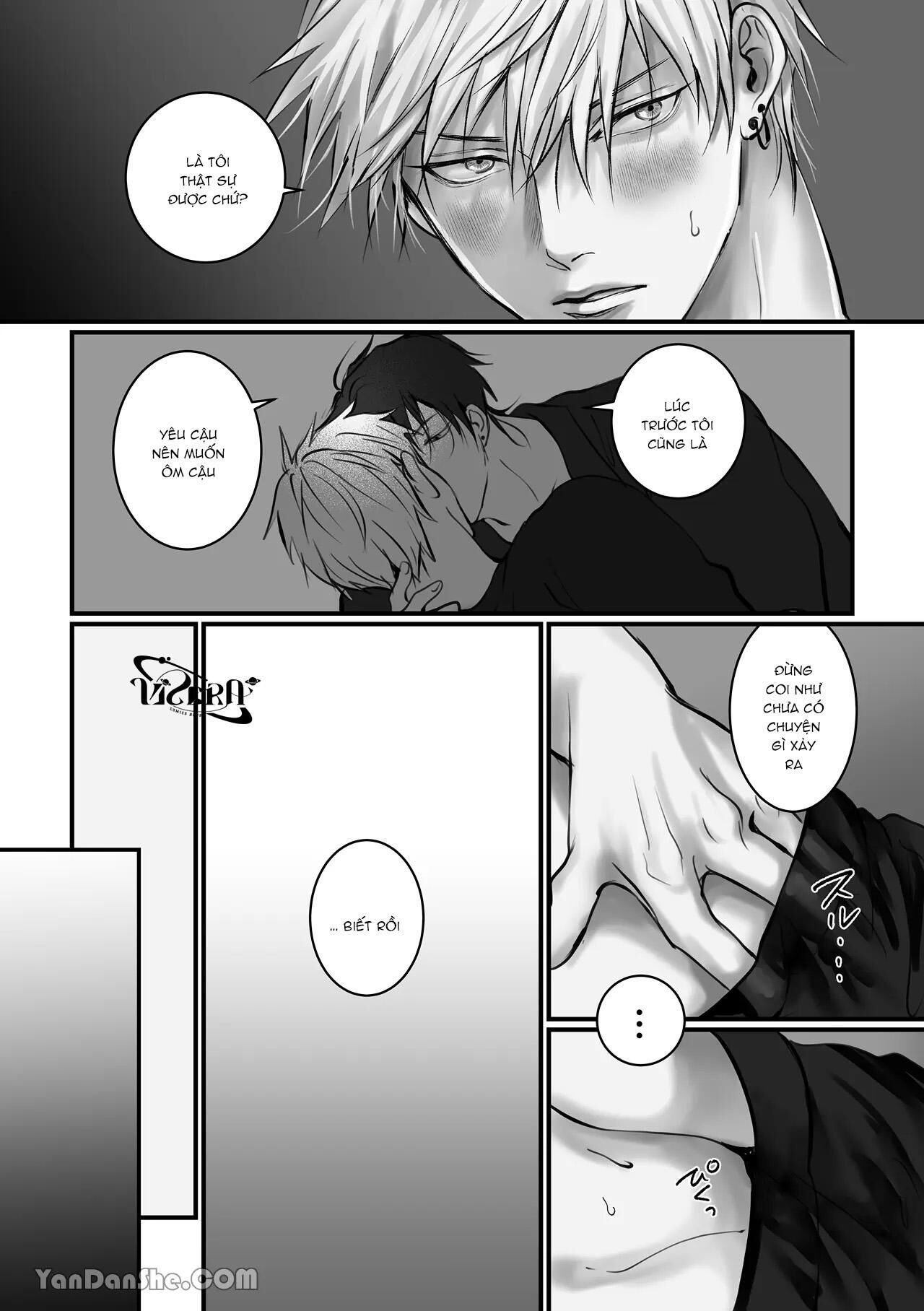 oneshot vicera comics house Chapter 84 - Next Chương 85