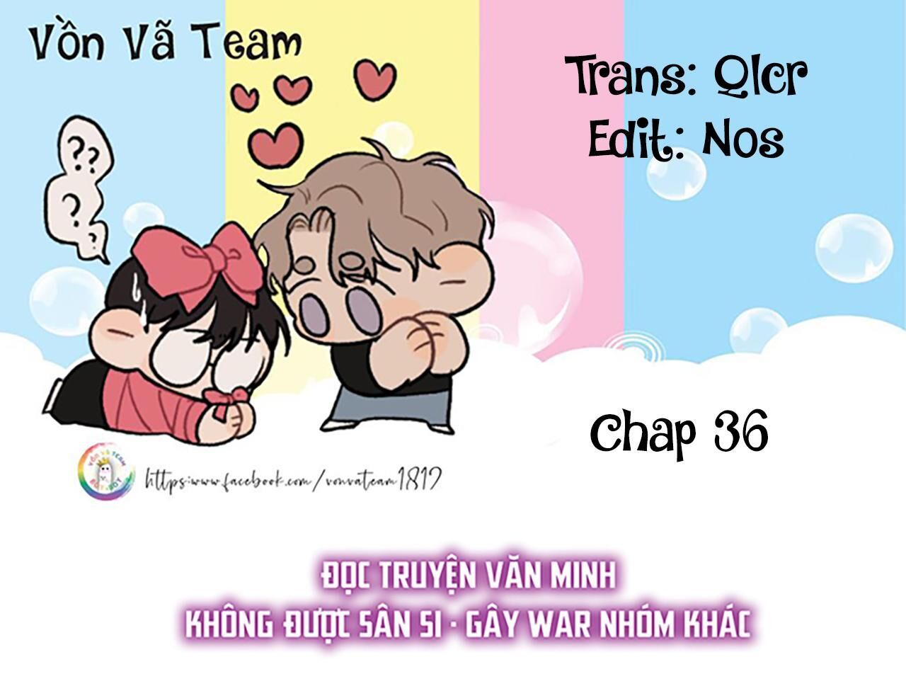 đối thủ không đội trời chung cuối cùng cũng phá sản rồi! Chapter 36 - Trang 1