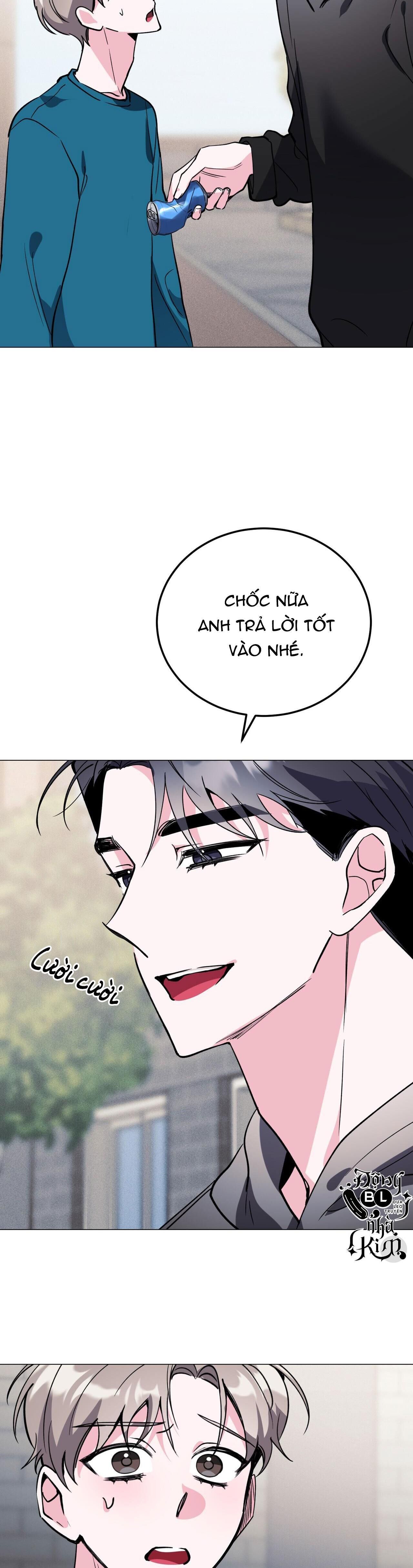 CẠM BẪY ĐẠI HỌC Chapter 33 - Next Chapter 33