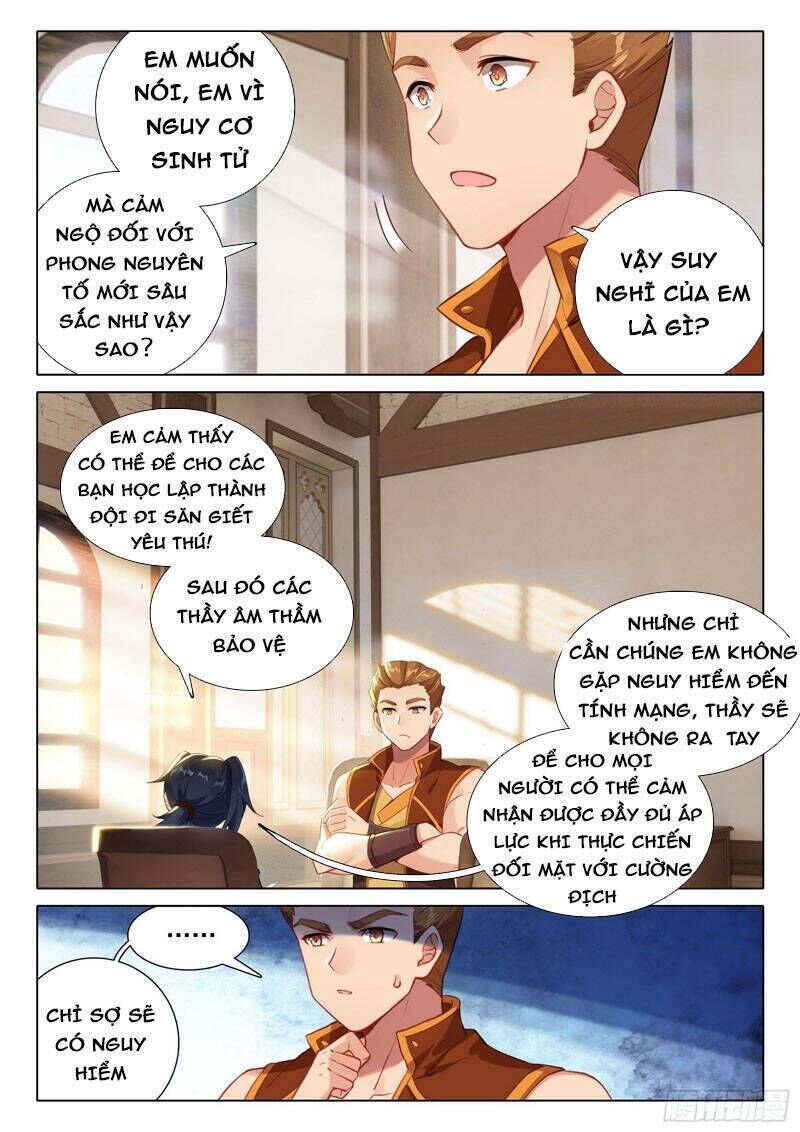 đấu la đại lục 5 chapter 35 - Next chapter 36