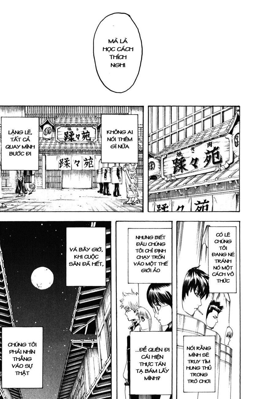 gintama chương 192 - Next chương 193