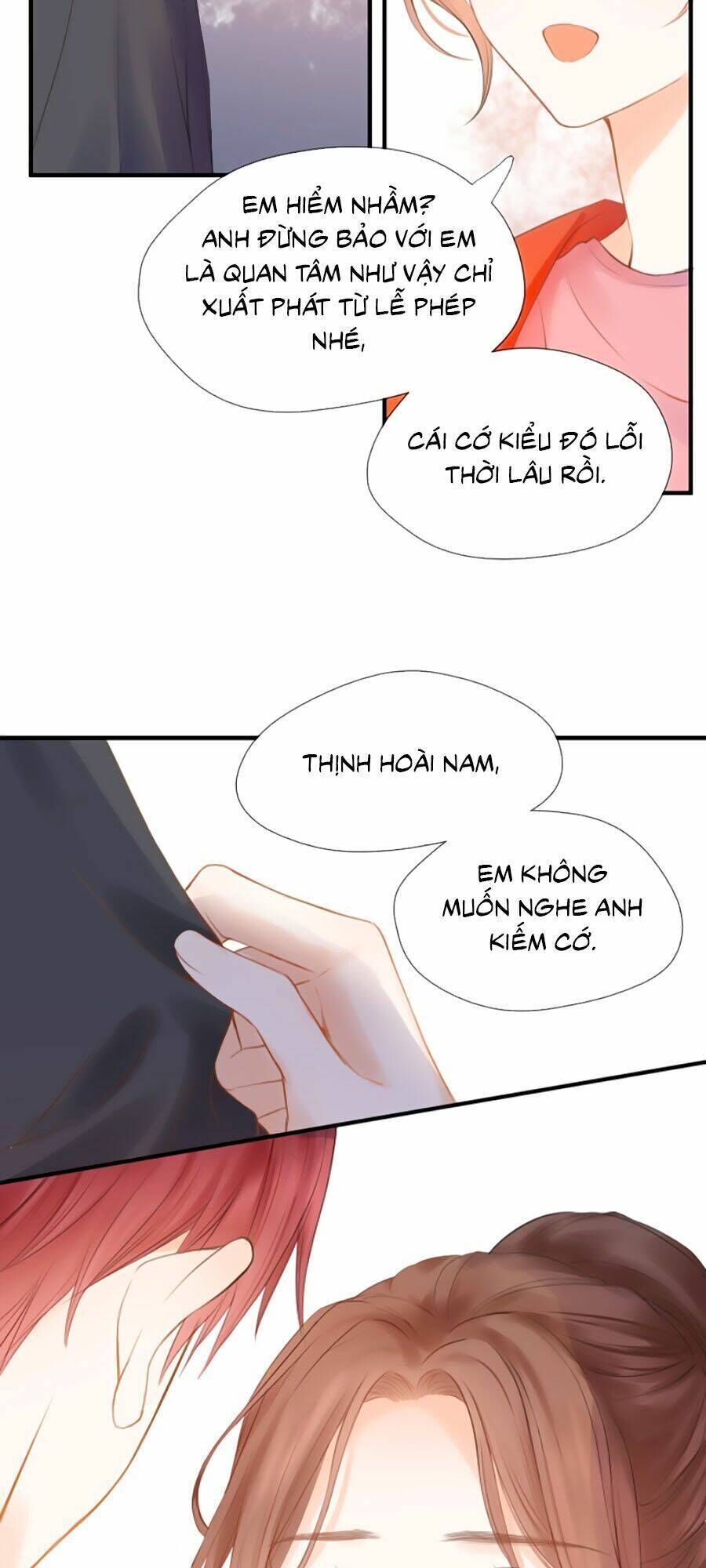 thầm yêu: quất sinh hoài nam chapter 2 - Trang 2