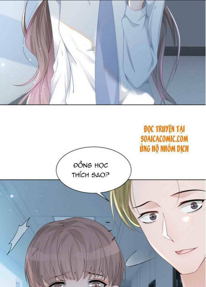 được các anh trai chiều chuộng tôi trở nên ngang tàng chapter 32 - Next chapter 33