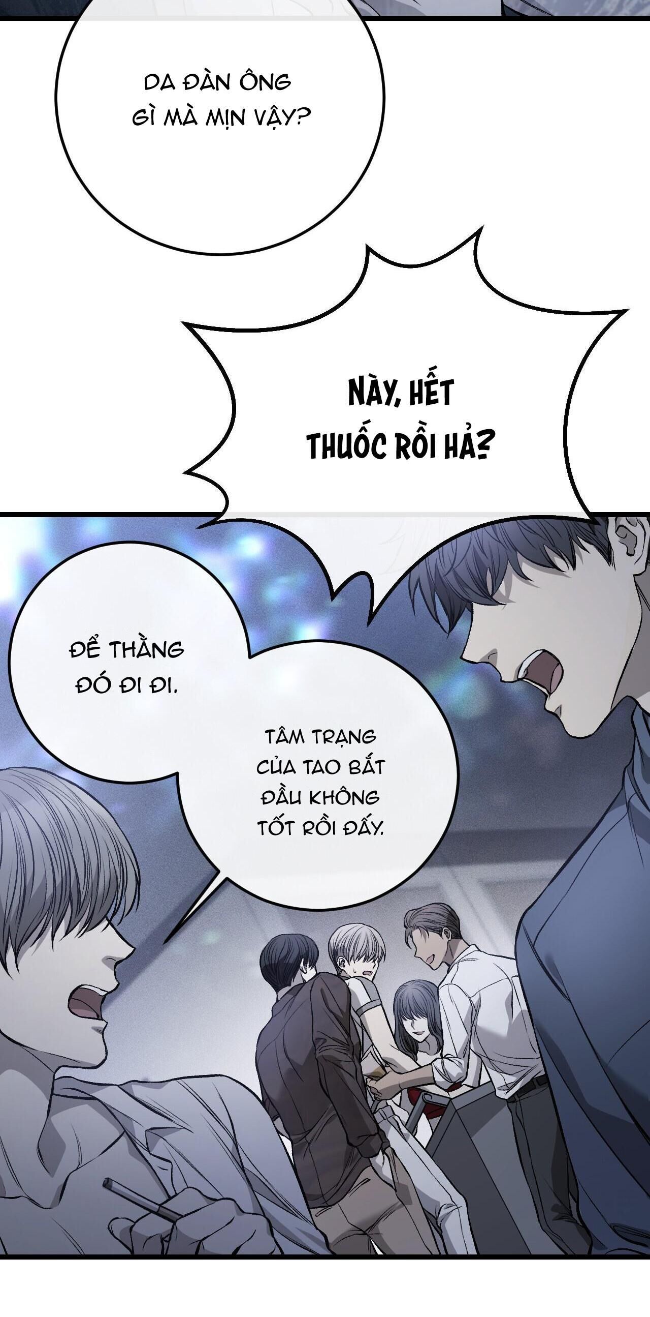 xx đê tiện Chapter 5 - Trang 2