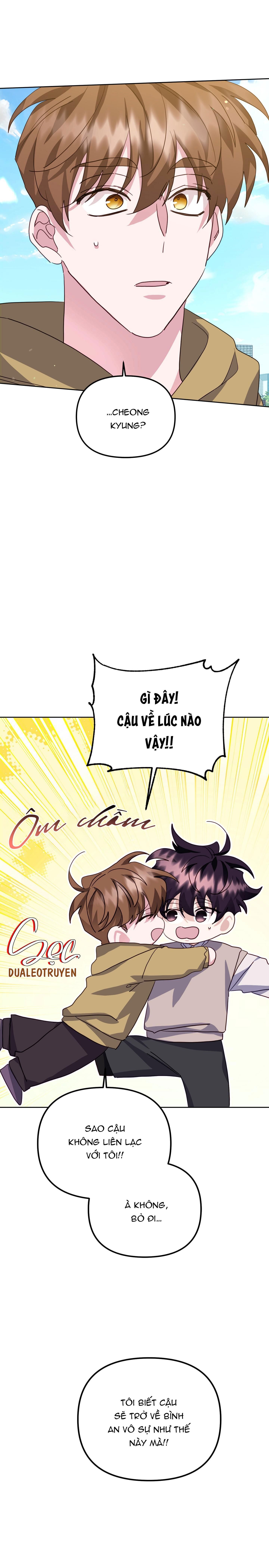 hổ trở về Chapter 47 END - Trang 2