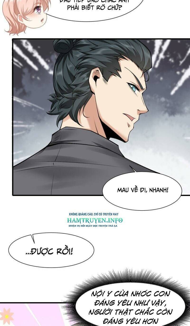 ta không muốn làm đệ nhất chapter 190 - Trang 2