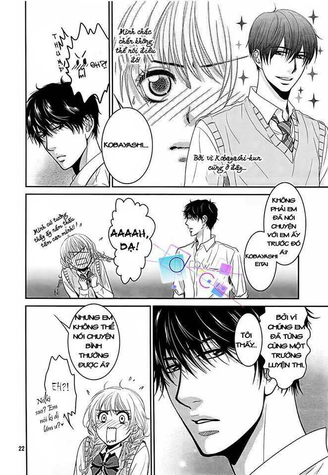 Asami-Sensei No Himitsu Chapter 1 - Next Chapter 2