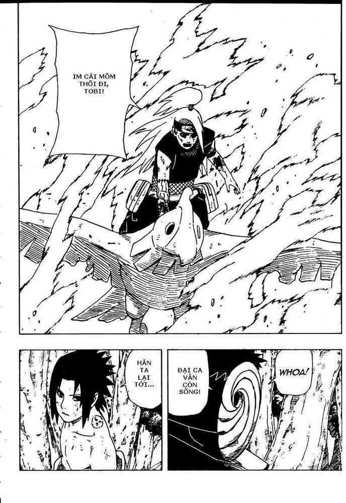 naruto - cửu vĩ hồ ly chapter 359 - Trang 2