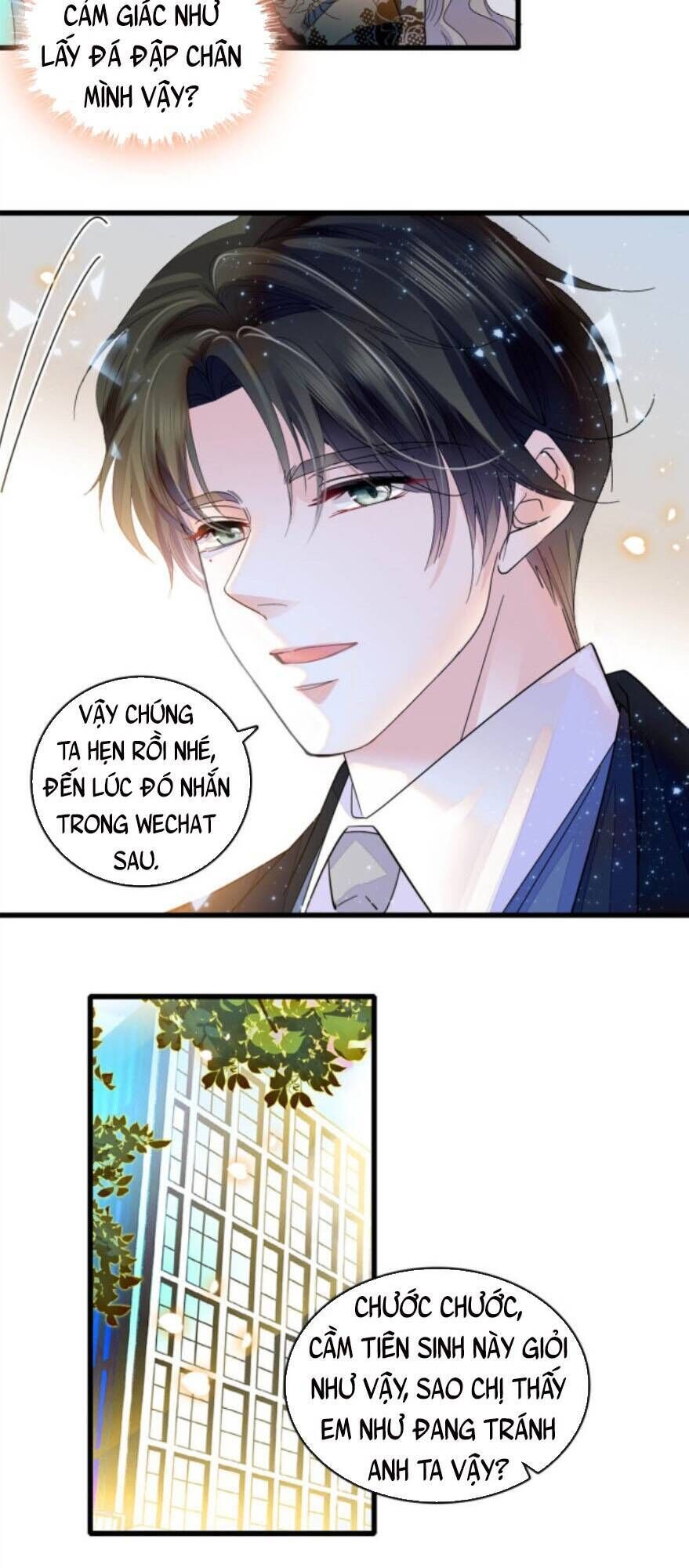 thiên kim toàn năng lật tung trời chapter 59 - Trang 2