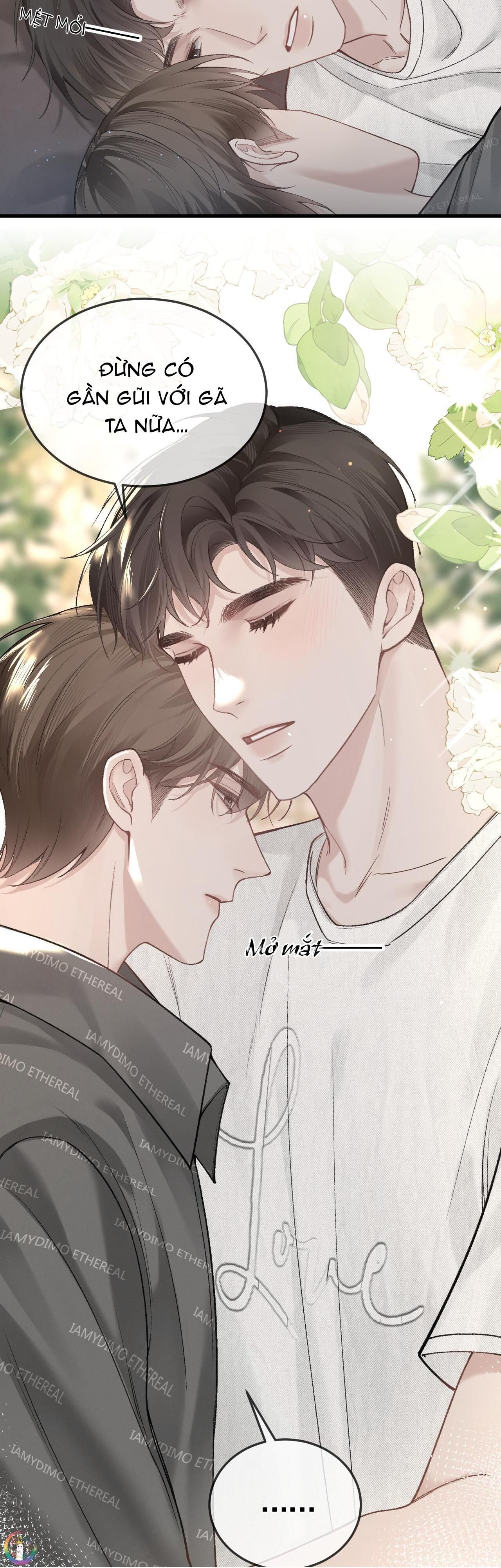 cuộc đối đầu gay gắt Chapter 48 - Trang 1