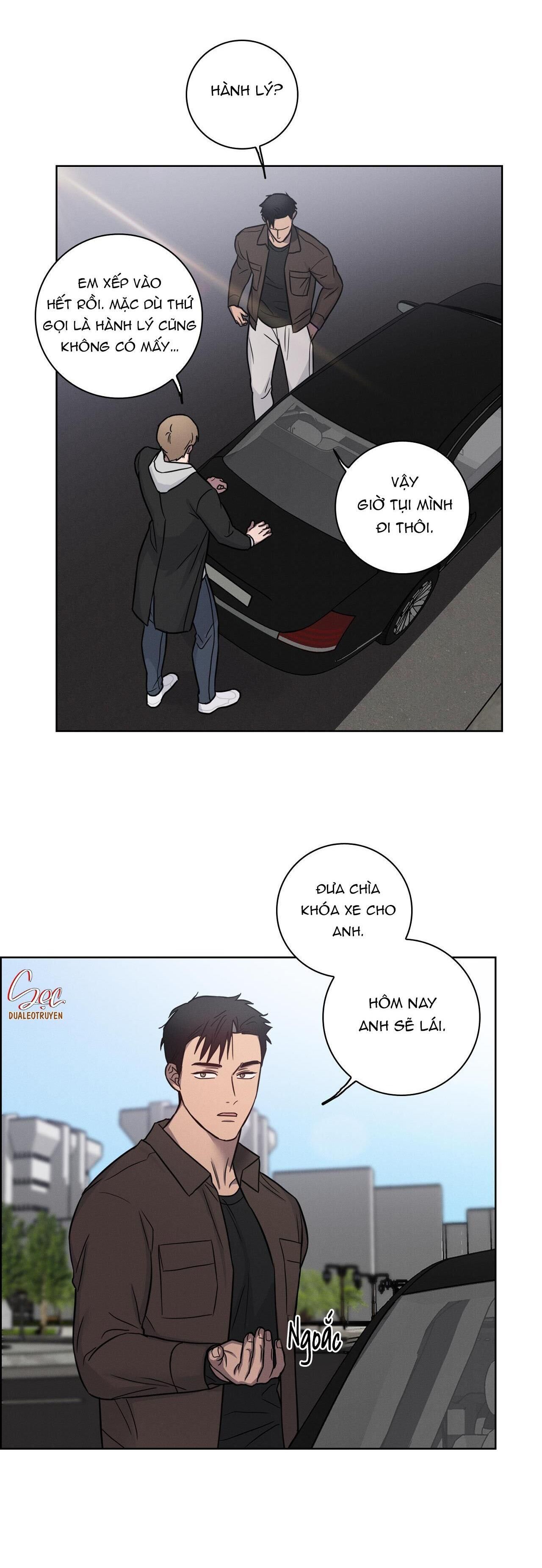 love gym Chapter 48 - Trang 2