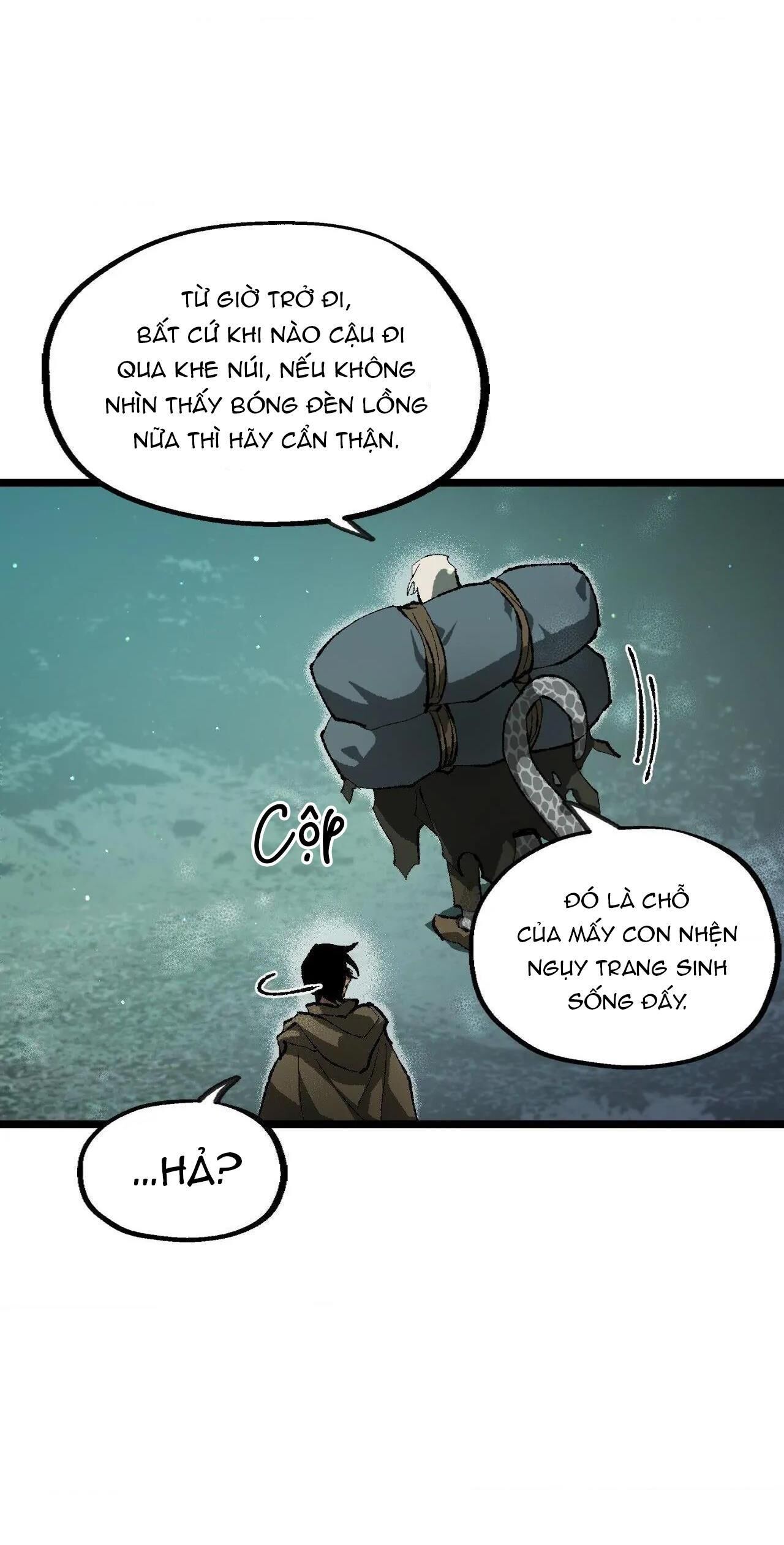 Hãy khóc đi đừng ngại ngùng! Chapter 13 - Trang 2